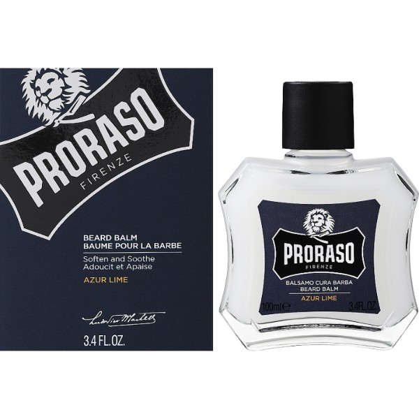 Фото - Бальзам после бритья Proraso Beard Balm AL 100 мл (8004395007318)