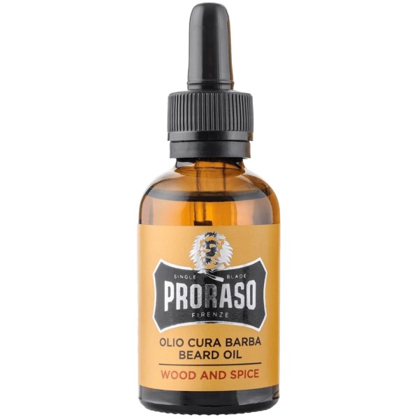 Фото - Масло для бороды Proraso Beard Oil WS 30 мл (8004395001668) Фото - Масло для бороды Proraso Beard Oil WS 30 мл (8004395001668)