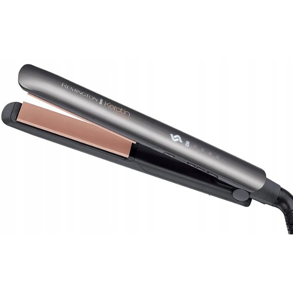 Фото - Вирівнювач волосся Remington S8598 Keratin Protect