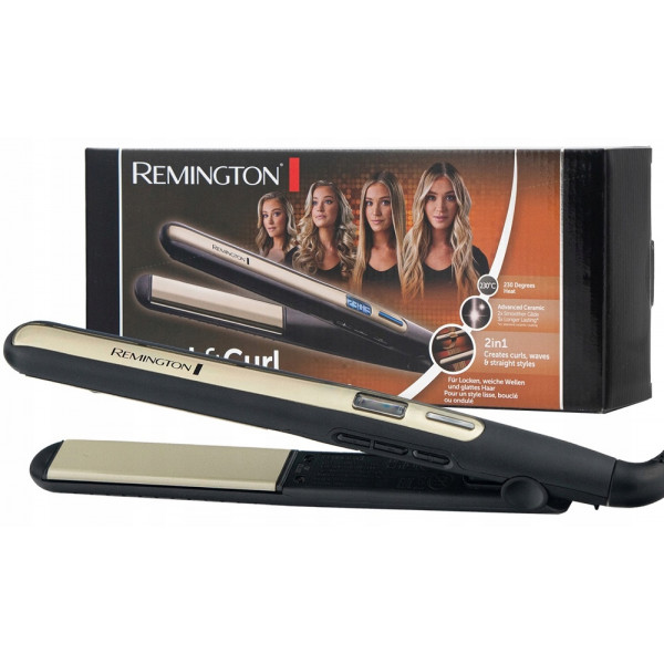 Фото - Вирівнювач волосся Remington S6500