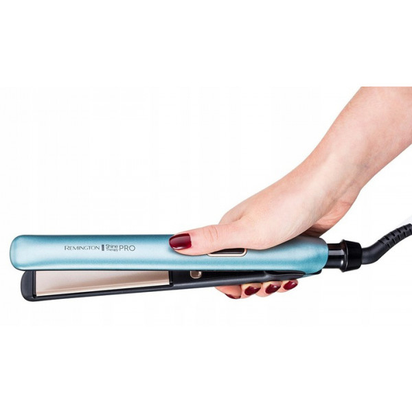 Фото - Вирівнювач волосся Remington S9300 Shine Therapy Pro