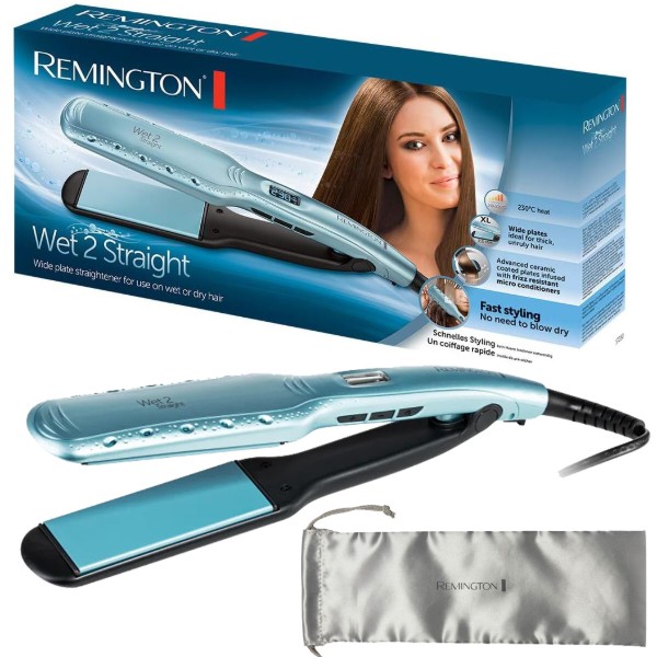 Фото - Выпрямитель волос Remington S7350 Wet2Straight