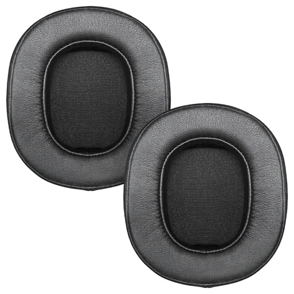 Фото - Амбушюр для наушников Hator к Hyperpunk 2 Black 2 шт. (ACC-111)