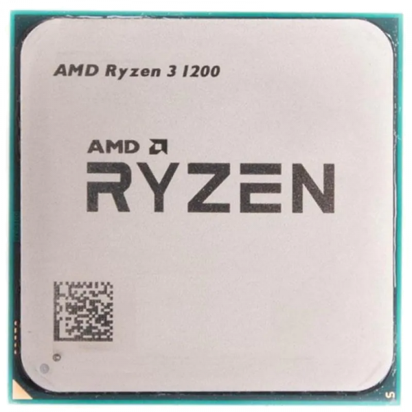Фото - Процесор AMD Ryzen 3 1200 (YD1200BBM4KAF)