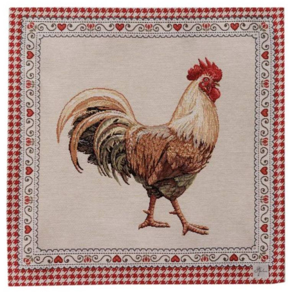 Фото - Салфетка для сервировки Прованс Добробут 42х42 см (044606)