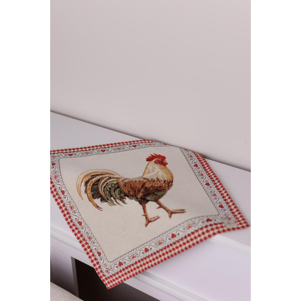 Фото - Салфетка для сервировки Прованс Добробут 42х42 см (044606)