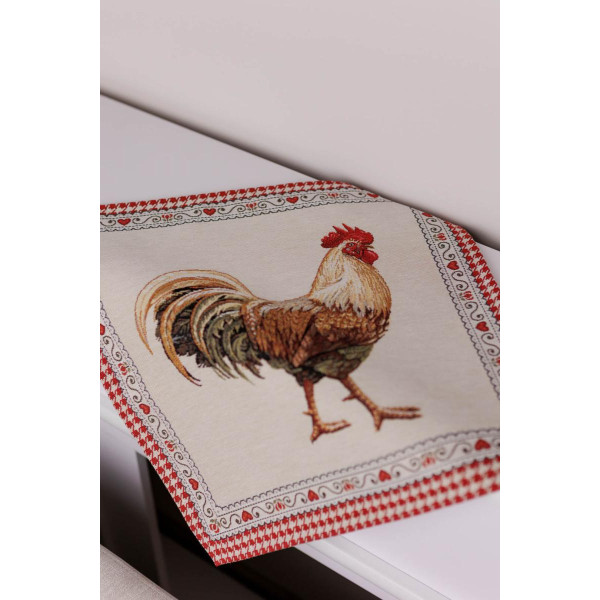 Фото - Салфетка для сервировки Прованс Добробут 42х42 см (044606)