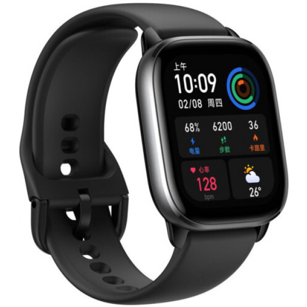 Фото - Смарт-часы Amazfit GTS 4 mini Midnight Black