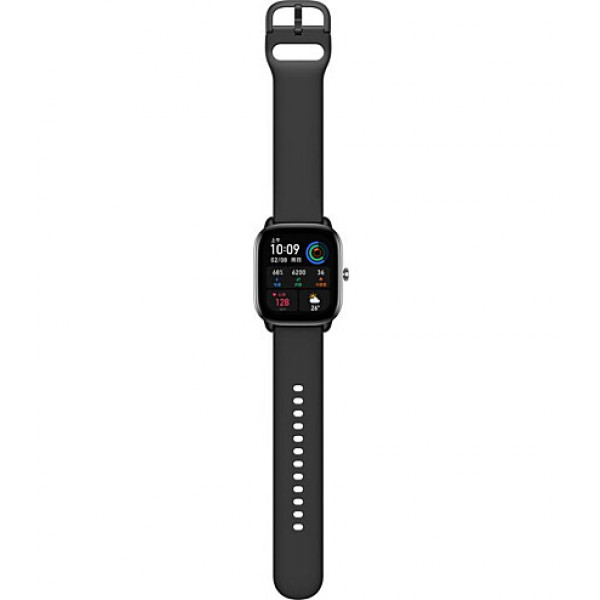 Фото - Смарт-часы Amazfit GTS 4 mini Midnight Black