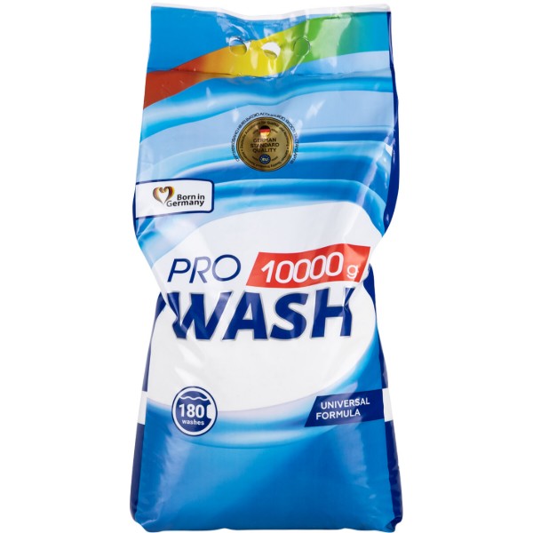 Фото - Стиральный порошок ProWash Универсалный 10кг