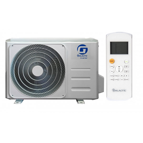 Фото - Кондиціонер спліт GALACTIC GKZ18M-W