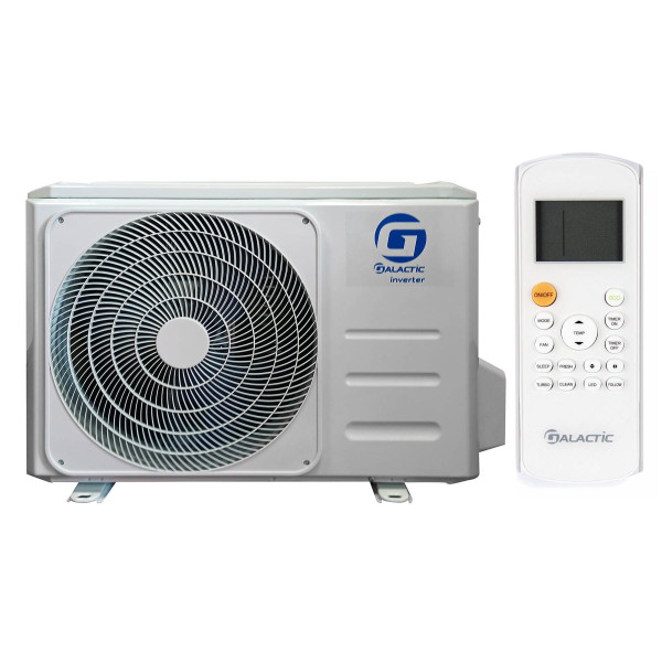 Фото - Кондиціонер спліт GALACTIC GKZ12M-W