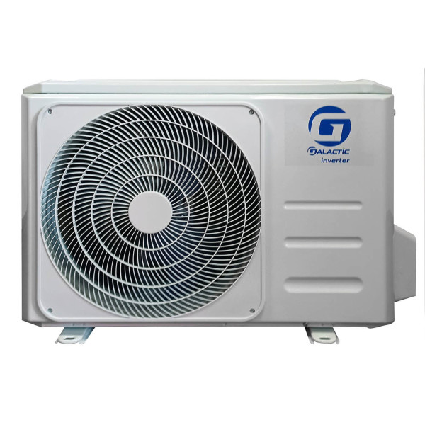 Фото - Кондиціонер спліт GALACTIC GKZ12M-W