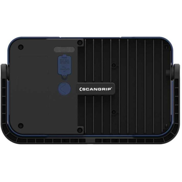 Фото - Ліхтар SCANGRIP 2000 lumen FLOOD LITE M (Бер.61)