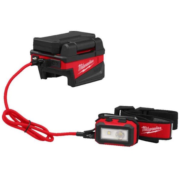 Фото - Светодиодный прожектор Milwaukee M18 ALIS-0 (4933498148)