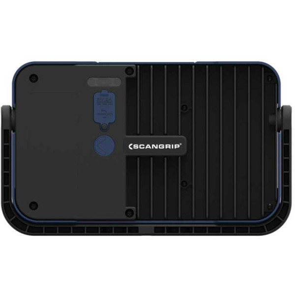 Фото - Світлодіодний прожектор SCANGRIP 3500 lumen FLOOD LITE MC (з 5-метровим кабелем та USB-портом) (03.5662)