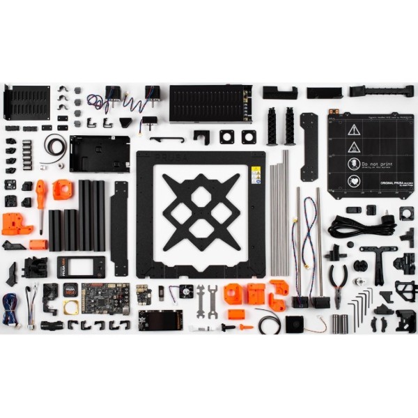 Фото - 3-D принтер PRUSA MK4S Bundle KIT (PR-2313)
