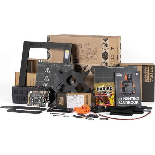 Фото - 3-D принтер PRUSA MK4S Bundle KIT (PR-2313)