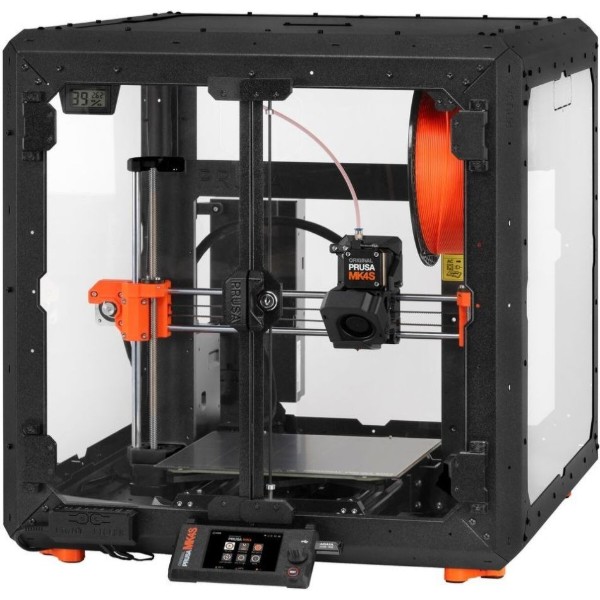 Фото - 3-D принтер PRUSA MK4S Bundle KIT (PR-2313)