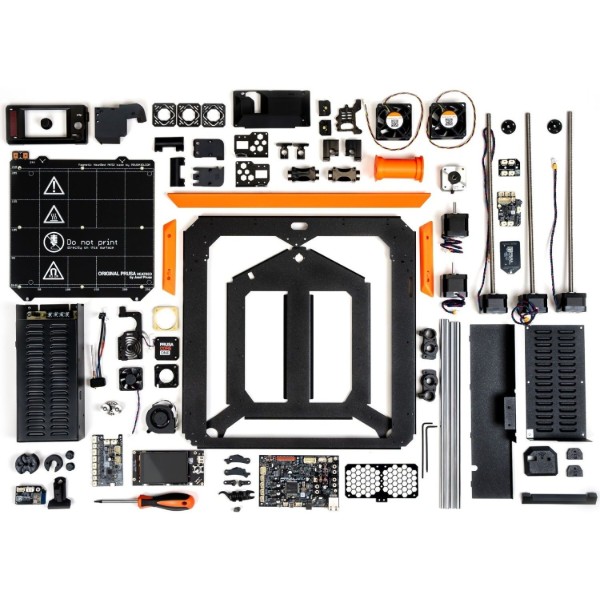 Фото - 3-D принтер PRUSA Prusa CORE One+ KIT (PR-15277)