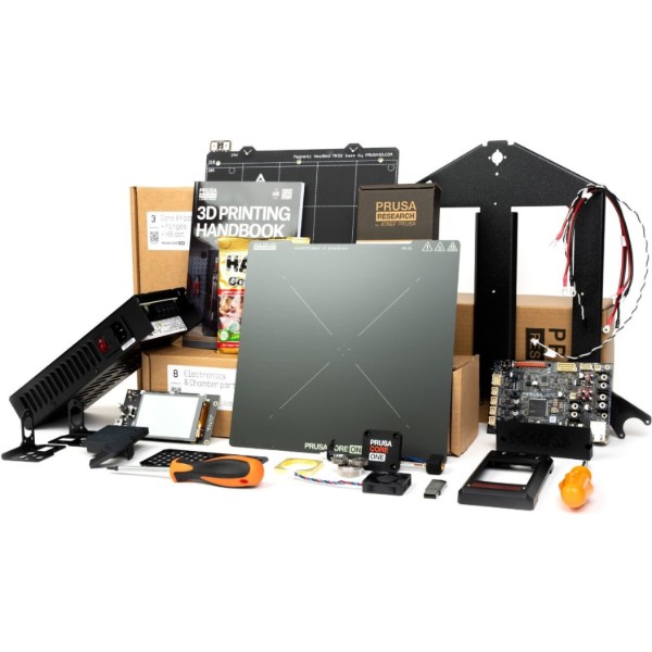 Фото - 3-D принтер PRUSA Prusa CORE One+ KIT (PR-15277)