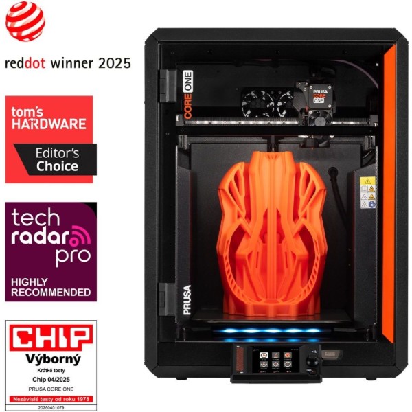 Фото - 3-D принтер PRUSA Prusa CORE One+ KIT (PR-15277)