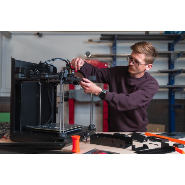 Фото - 3-D принтер PRUSA Prusa CORE One+ KIT (PR-15277)
