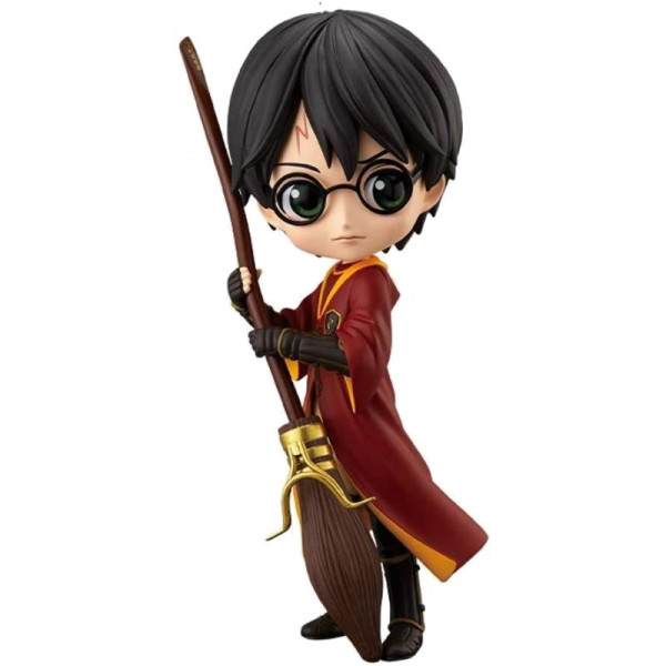 Фото - Колекційна фігурка Banpresto Harry Potter Quidditch style (PRZBAN844)