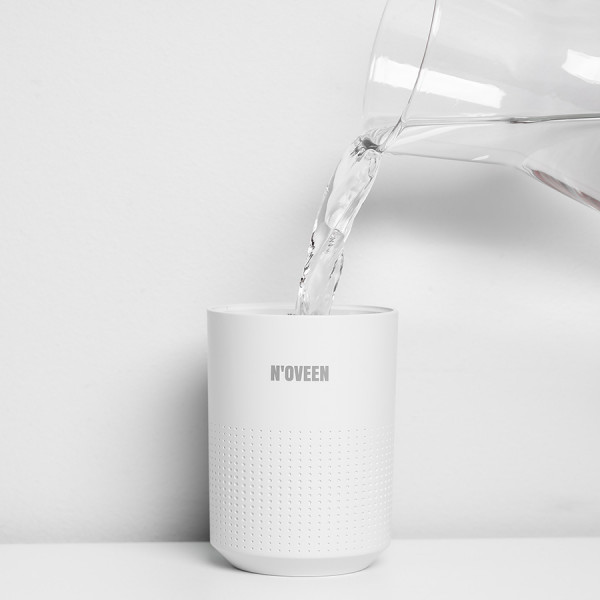 Фото - Увлажнитель воздуха Noveen MUH260 White