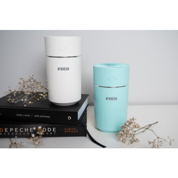 Фото - Увлажнитель воздуха Noveen MUH260 White