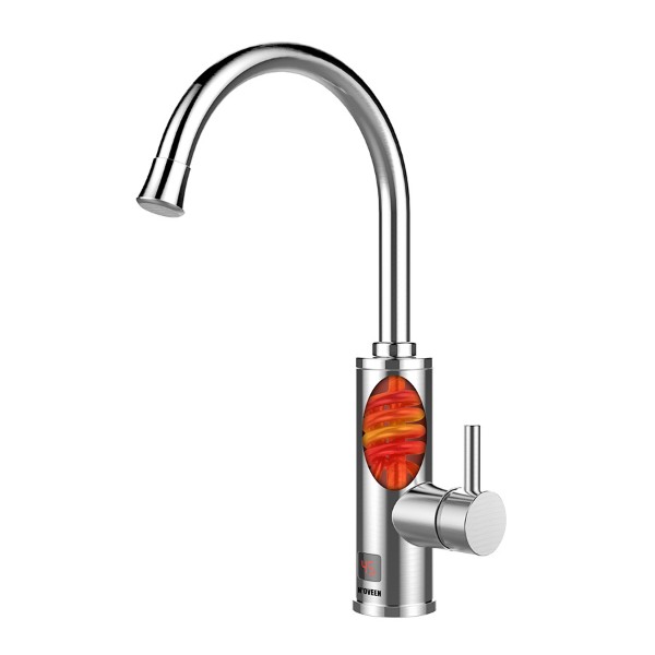Фото - Водонагреватель проточный Noveen IWH850 INOX