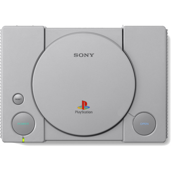 Фото - Ігрова приставка PlayStation Classic