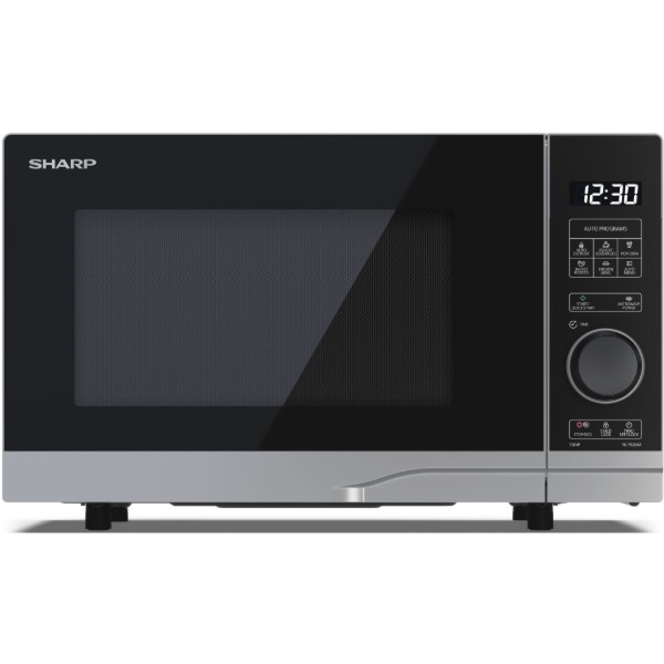 Фото - Микроволновая печь (СВЧ) Sharp YC-PS204AE-S