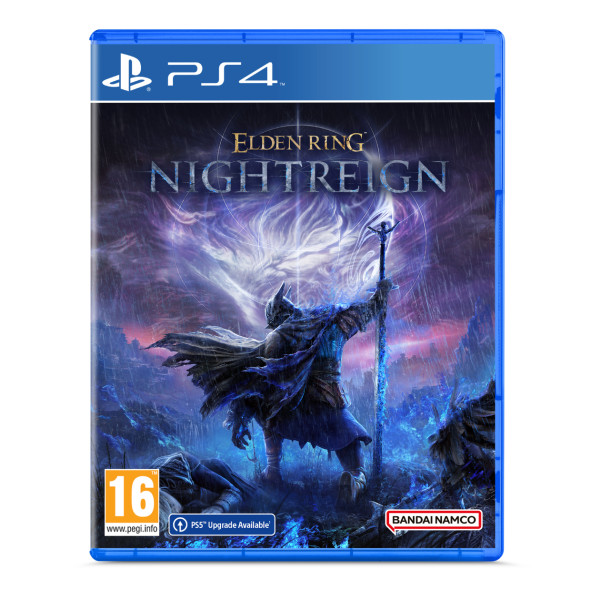 Фото - Игровой диск PS4 Elden Ring Nightreign