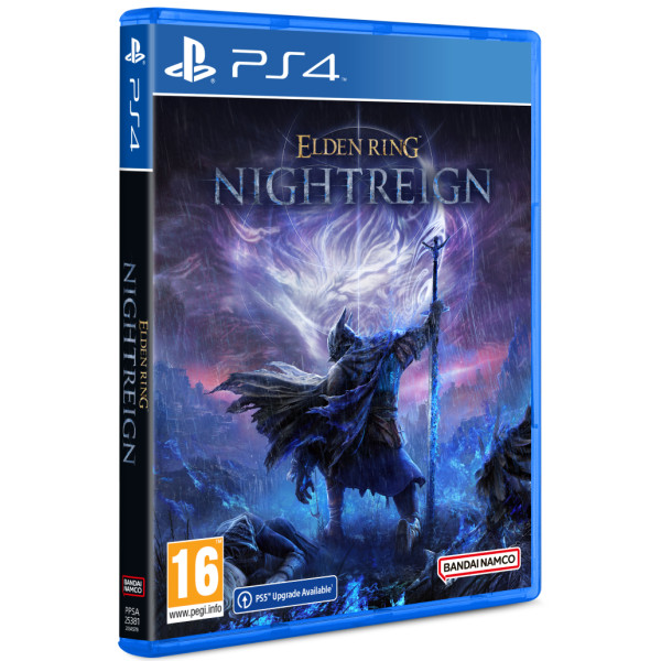 Фото - Игровой диск PS4 Elden Ring Nightreign