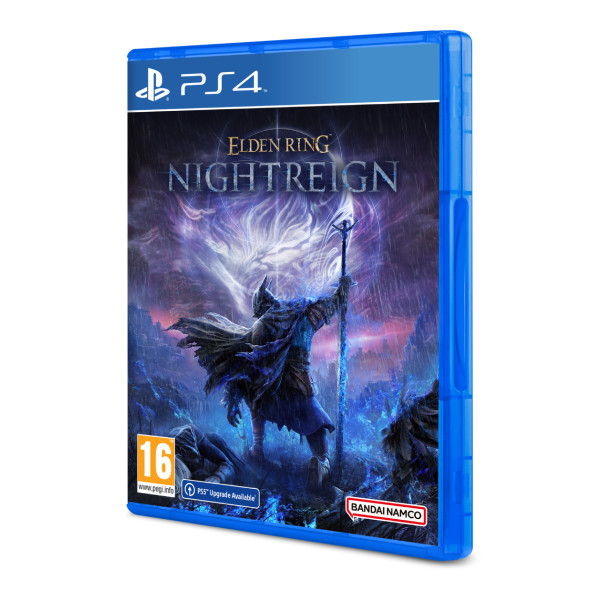 Фото - Игровой диск PS4 Elden Ring Nightreign