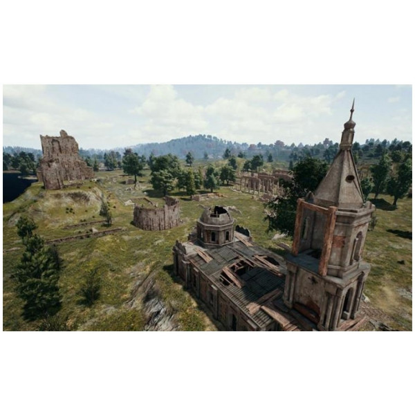 Фото - Ігровий диск PS4 PLAYERUNKNOWN’S BATTLEGROUNDS [PS4, Russian version] Blu-ray диск
