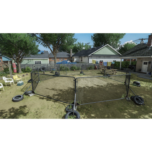 Фото - Игровой диск PS4 UFC 4 [Blu-Ray диск]