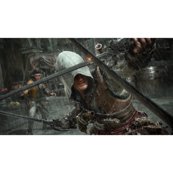 Фото - Ігровий диск PS5 Assassin's Creed Black Flag Resynced