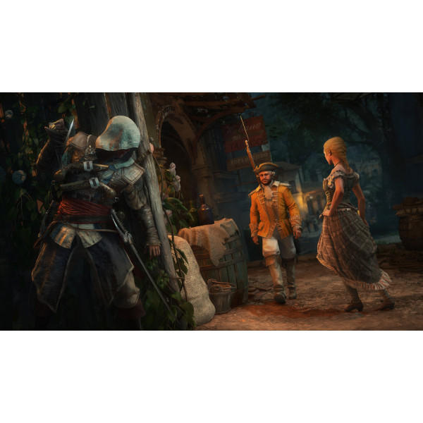 Фото - Игровой диск PS5 Assassin's Creed Black Flag Resynced Launch Edition