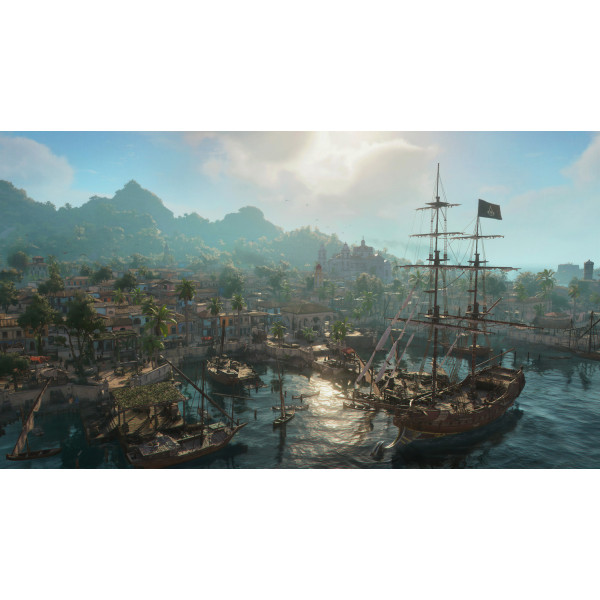 Фото - Игровой диск PS5 Assassin's Creed Black Flag Resynced Launch Edition