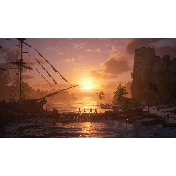 Фото - Игровой диск PS5 Assassin's Creed Black Flag Resynced Launch Edition