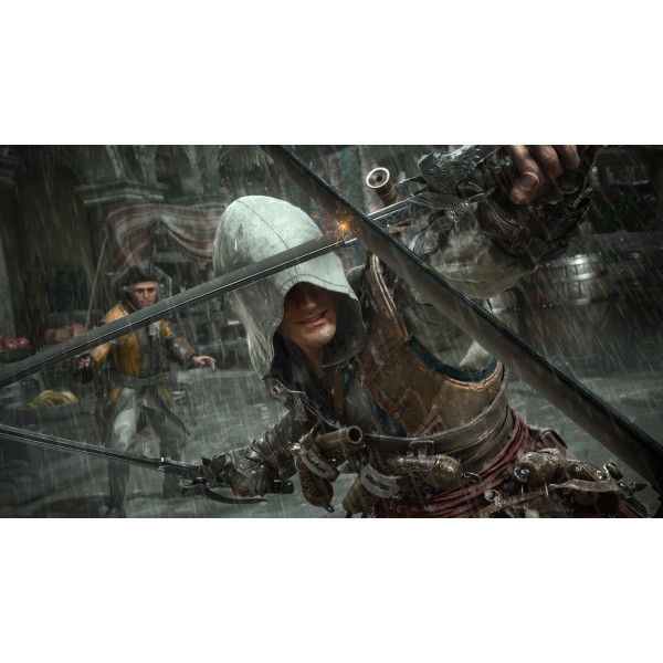Фото - Игровой диск PS5 Assassin's Creed Black Flag Resynced Launch Edition