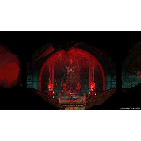 Фото - Игровой диск PS5 Castlevania: Belmont's Curse