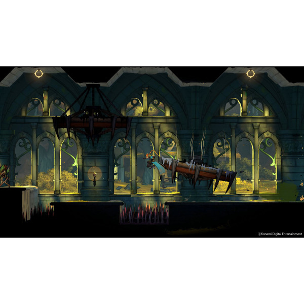 Фото - Игровой диск PS5 Castlevania: Belmont's Curse