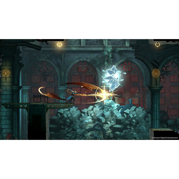 Фото - Игровой диск PS5 Castlevania: Belmont's Curse
