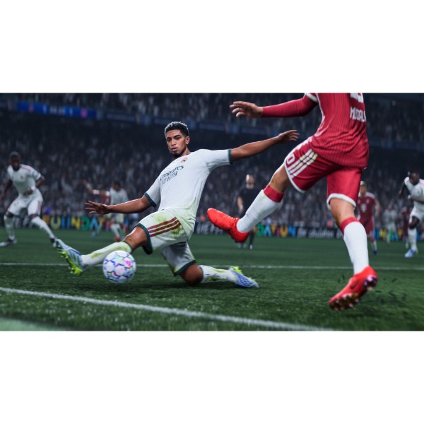 Фото - Ігровий диск PS5 EA SPORTS FC 27
