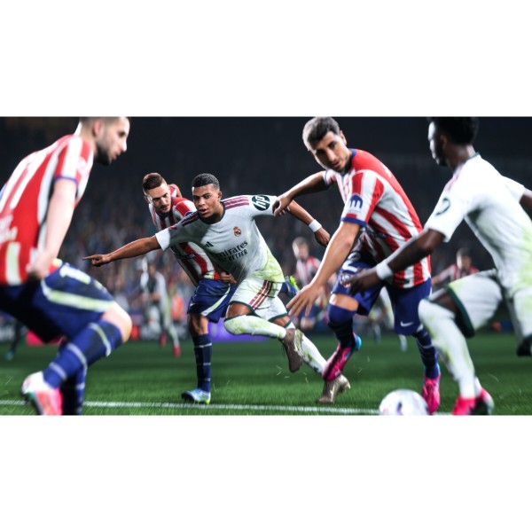 Фото - Ігровий диск PS5 EA SPORTS FC 27