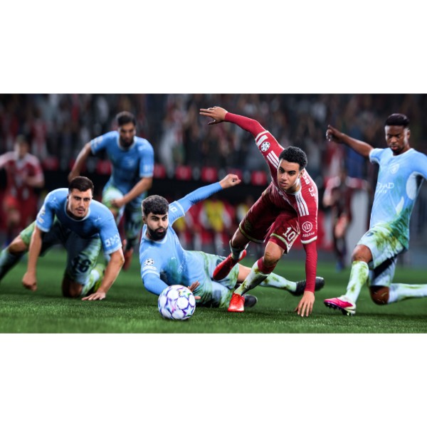 Фото - Ігровий диск PS5 EA SPORTS FC 27