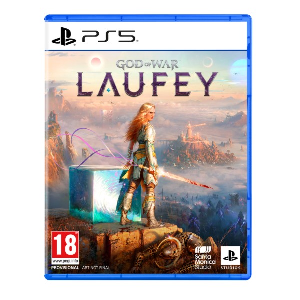 Фото - Ігровий диск PS5 God of War Laufey